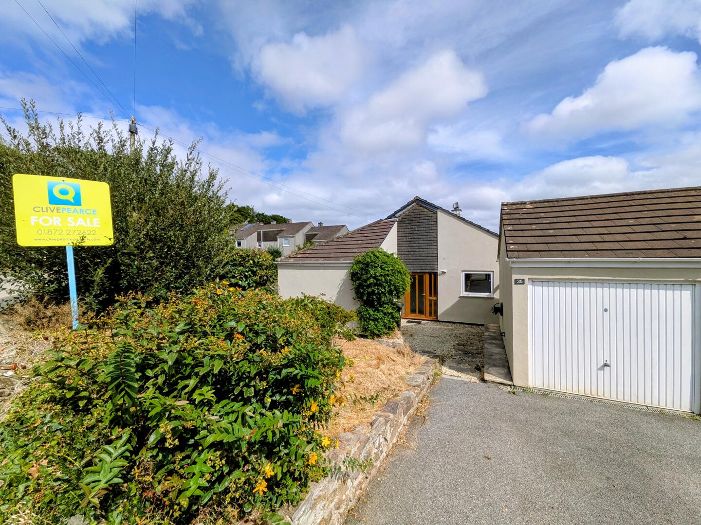 3 bed property in Newbridge Lane, Truro